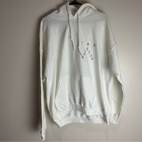 That's Just The Wave Hoodie Kanye West Pablo Jacket Size XL - Picture 2 of 8